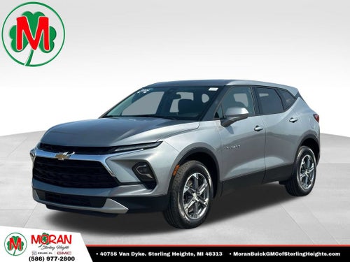 2024 Chevrolet Blazer 2LT