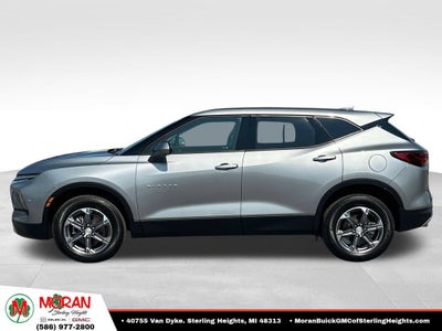 2024 Chevrolet Blazer 2LT