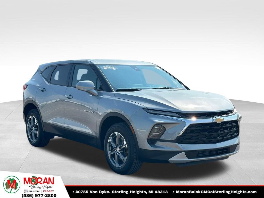 2024 Chevrolet Blazer 2LT