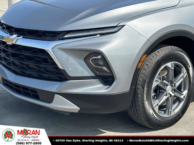 2024 Chevrolet Blazer 2LT