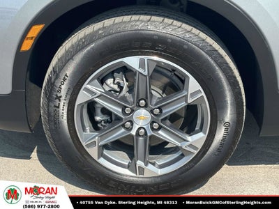 2024 Chevrolet Blazer 2LT