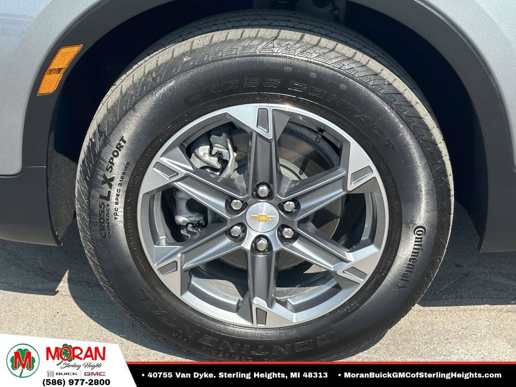 2024 Chevrolet Blazer 2LT