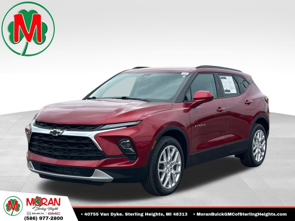 2024 Chevrolet Blazer 2LT