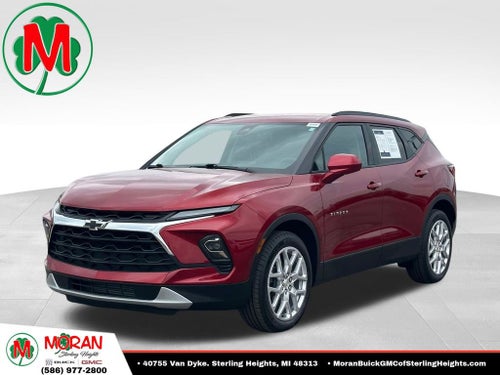 2024 Chevrolet Blazer 2LT