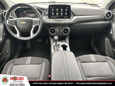 2024 Chevrolet Blazer 2LT