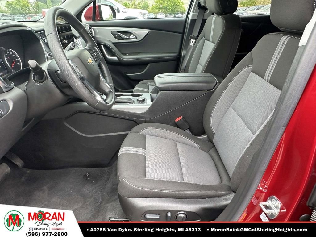 2024 Chevrolet Blazer 2LT