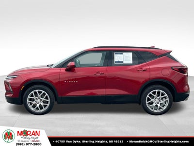 2024 Chevrolet Blazer 2LT