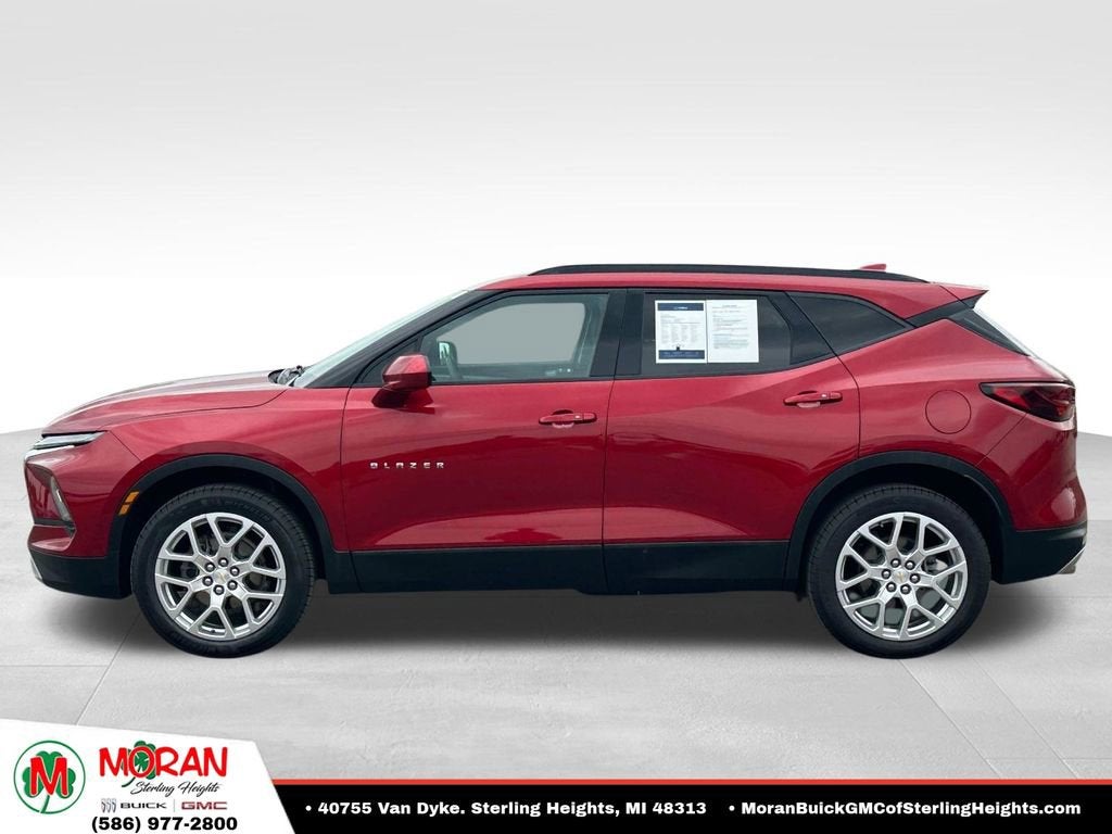 2024 Chevrolet Blazer 2LT