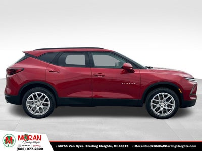 2024 Chevrolet Blazer 2LT