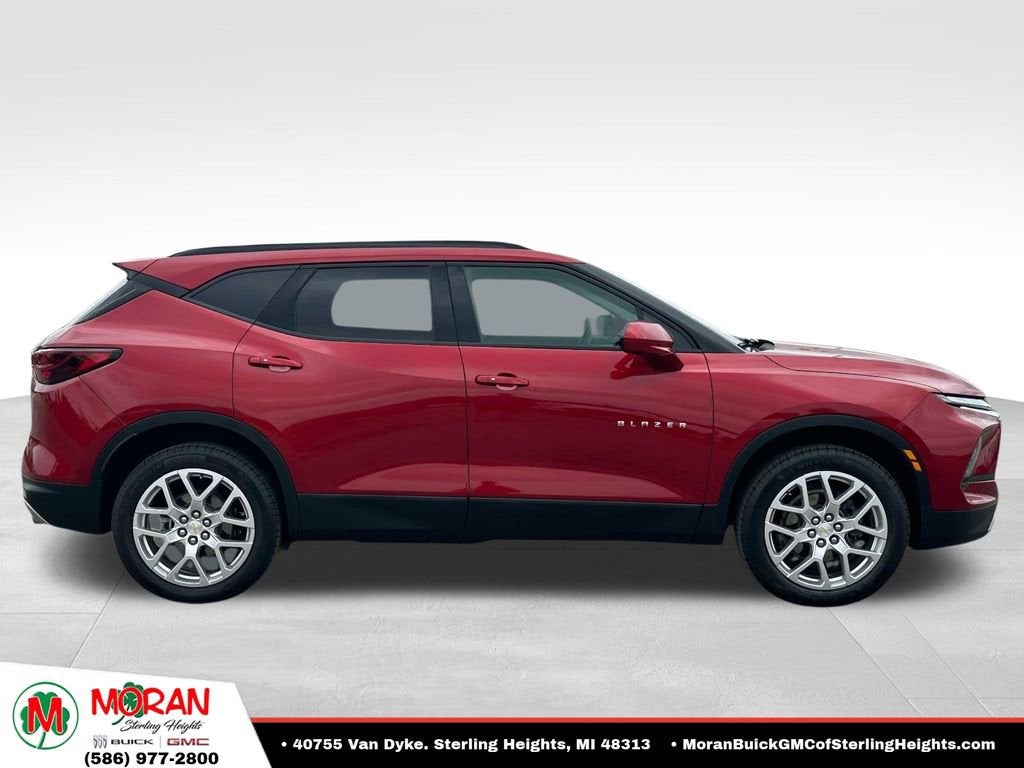 2024 Chevrolet Blazer 2LT