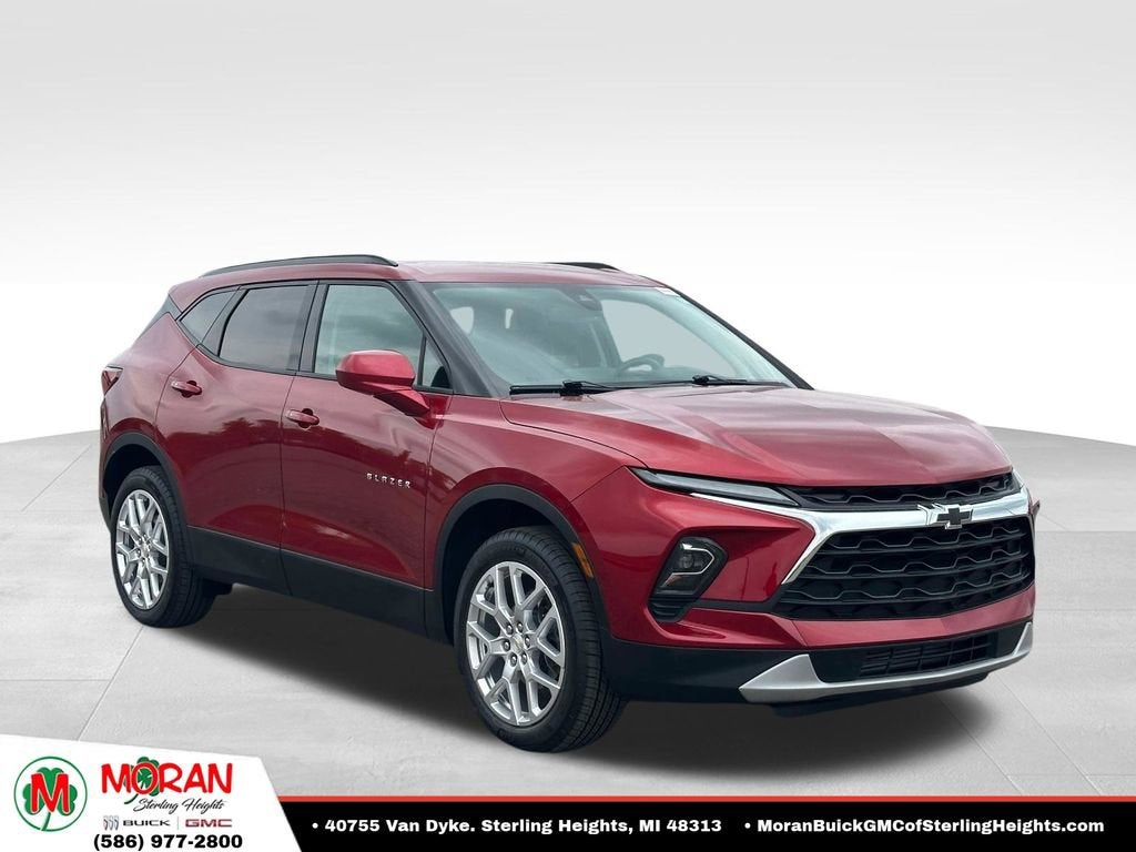 2024 Chevrolet Blazer 2LT