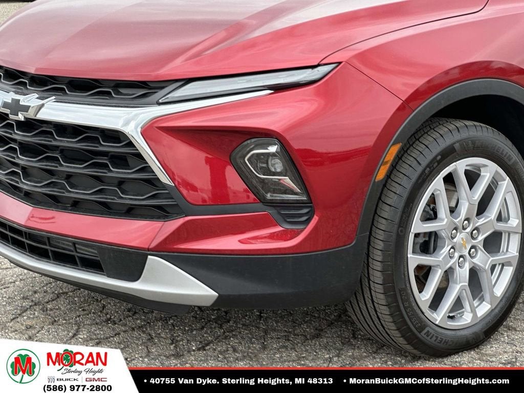 2024 Chevrolet Blazer 2LT
