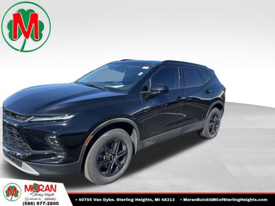 2025 Chevrolet Blazer 2LT