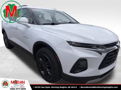 2020 Chevrolet Blazer LT