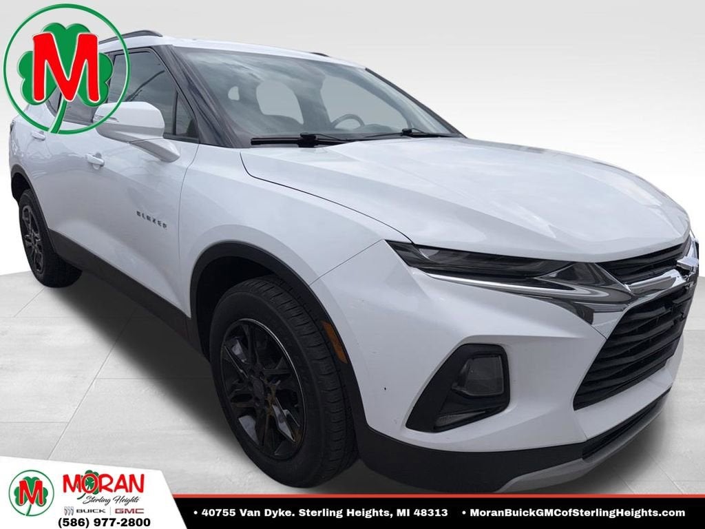 2020 Chevrolet Blazer LT