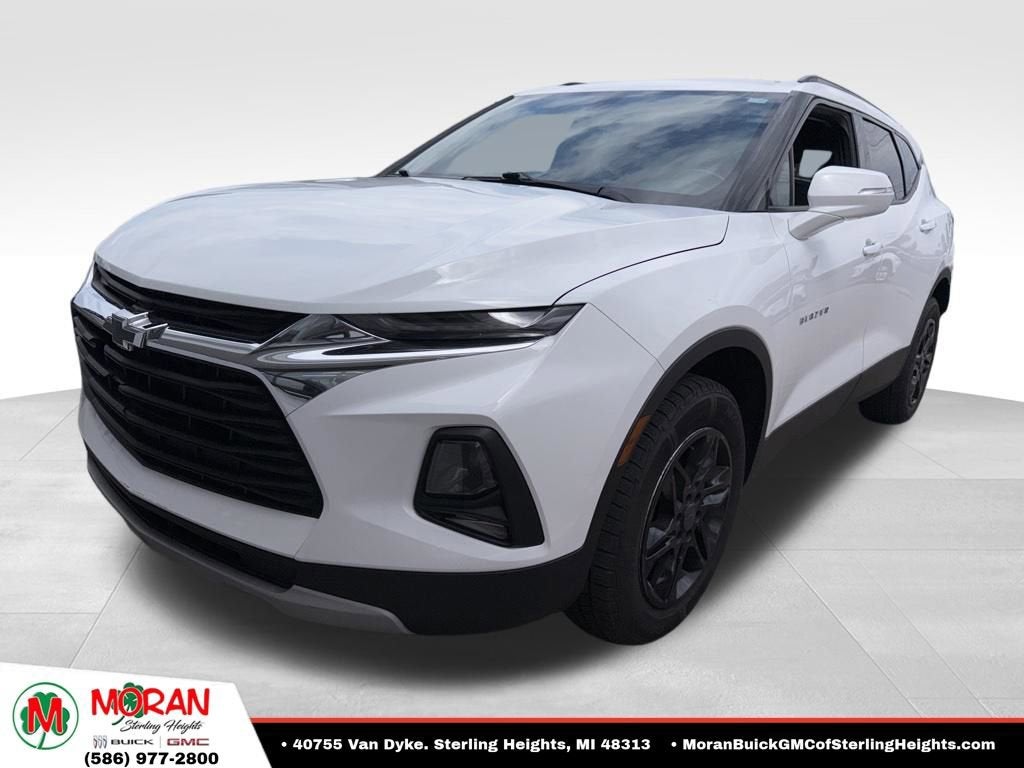 2020 Chevrolet Blazer LT