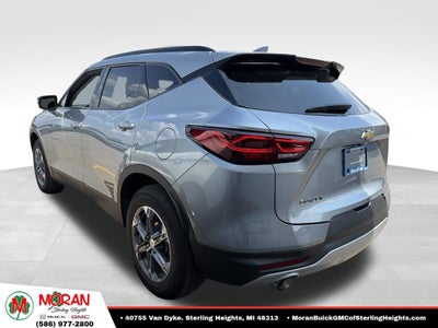 2024 Chevrolet Blazer 3LT