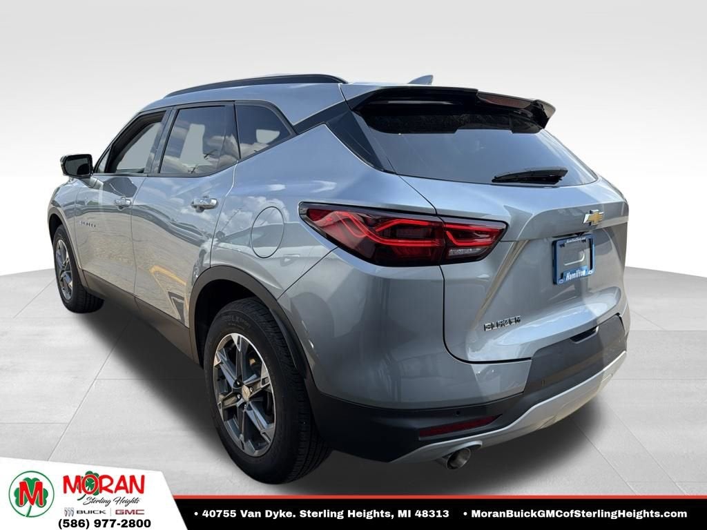 2024 Chevrolet Blazer 3LT