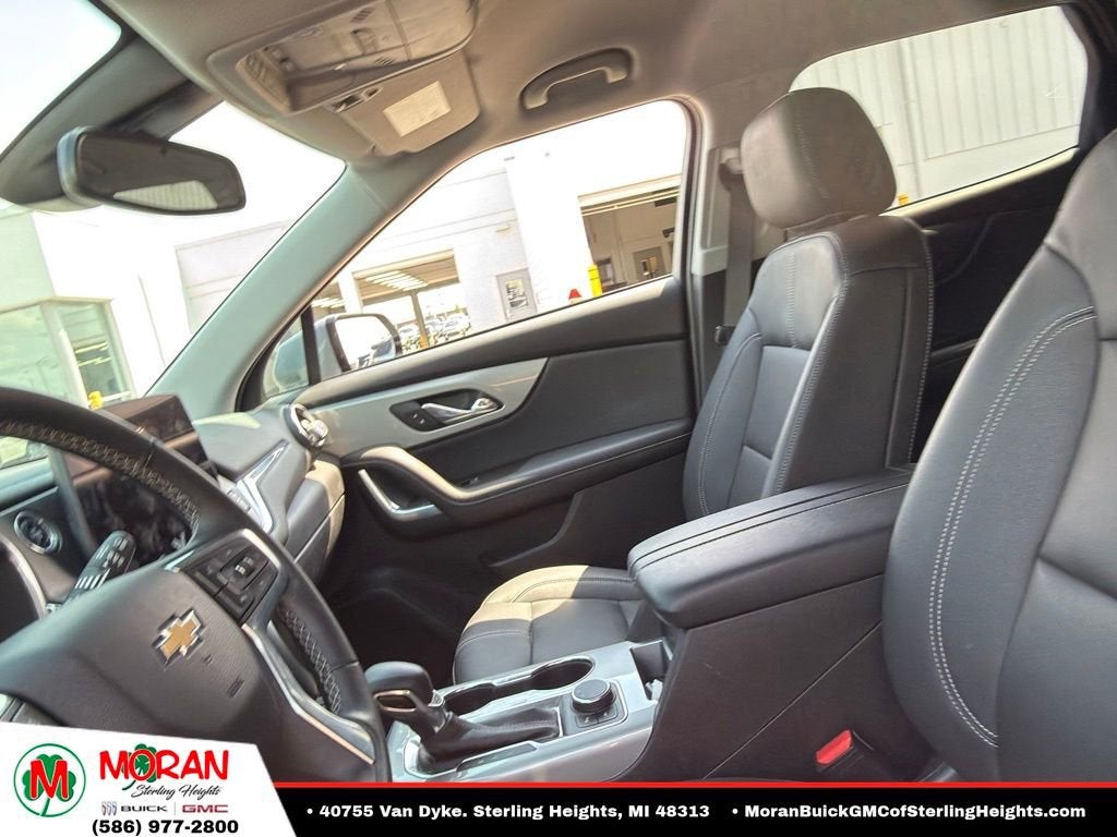 2024 Chevrolet Blazer 3LT
