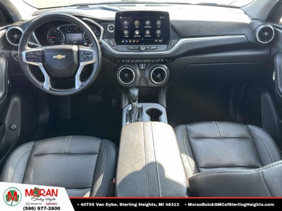 2024 Chevrolet Blazer 3LT