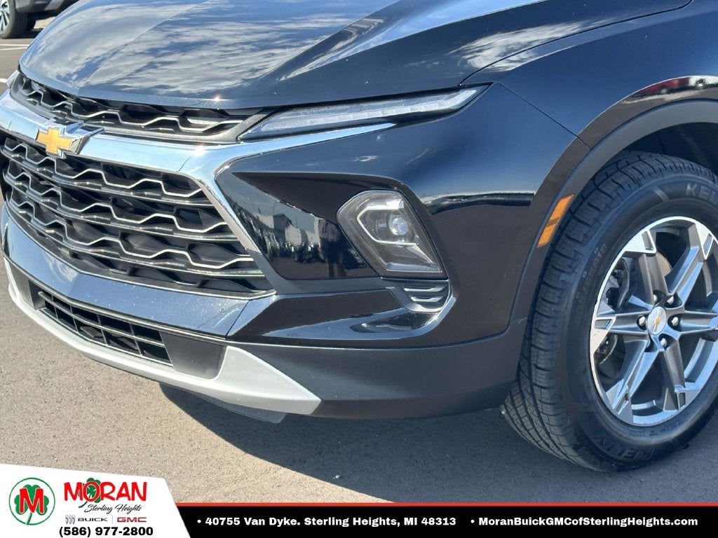 2024 Chevrolet Blazer 3LT