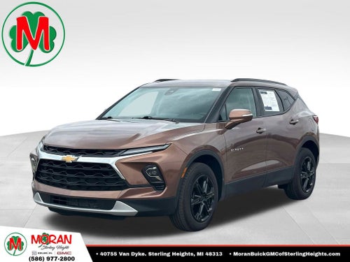 2024 Chevrolet Blazer 3LT