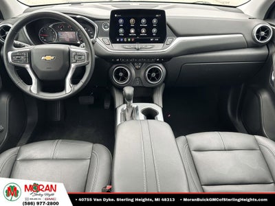 2024 Chevrolet Blazer 3LT
