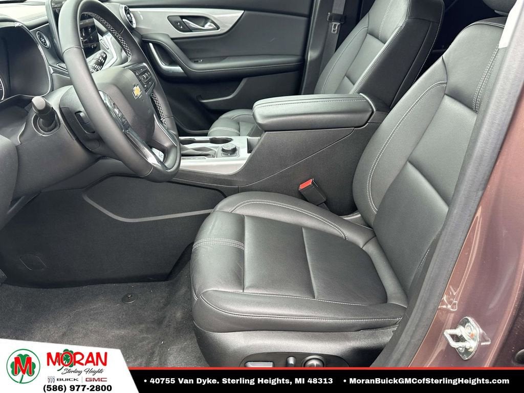 2024 Chevrolet Blazer 3LT