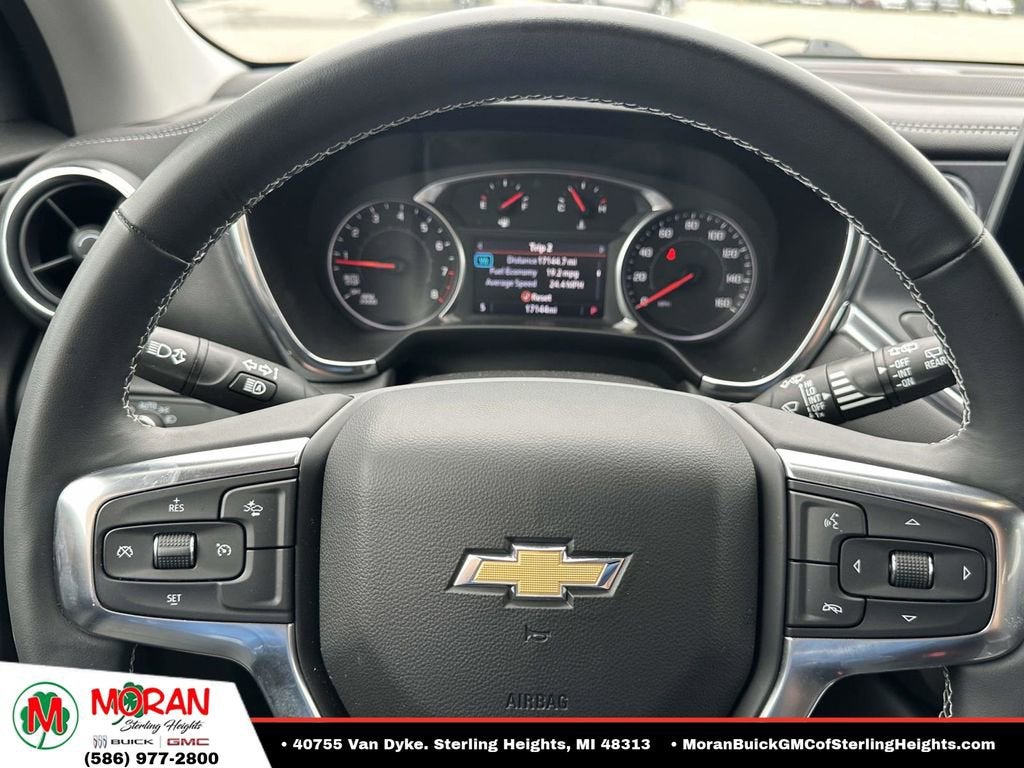 2024 Chevrolet Blazer 3LT