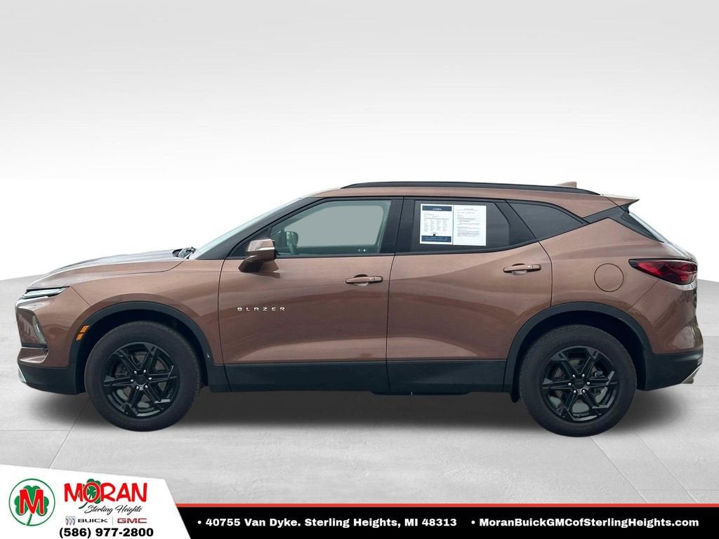 2024 Chevrolet Blazer 3LT