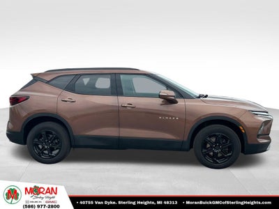 2024 Chevrolet Blazer 3LT