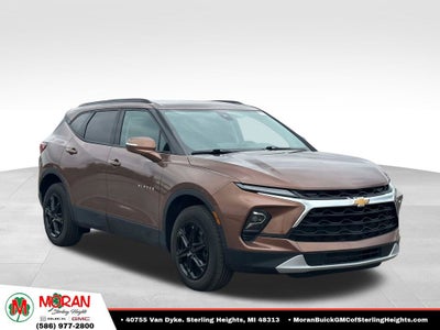 2024 Chevrolet Blazer 3LT