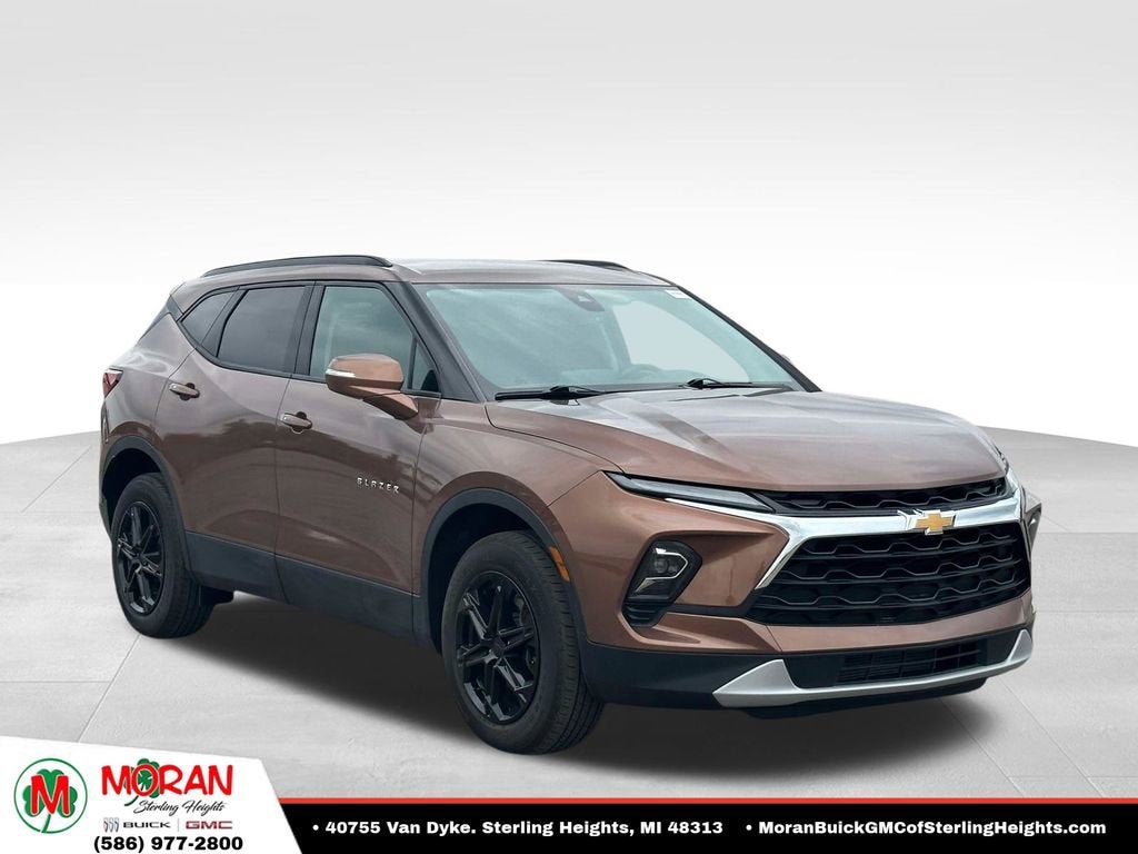 2024 Chevrolet Blazer 3LT