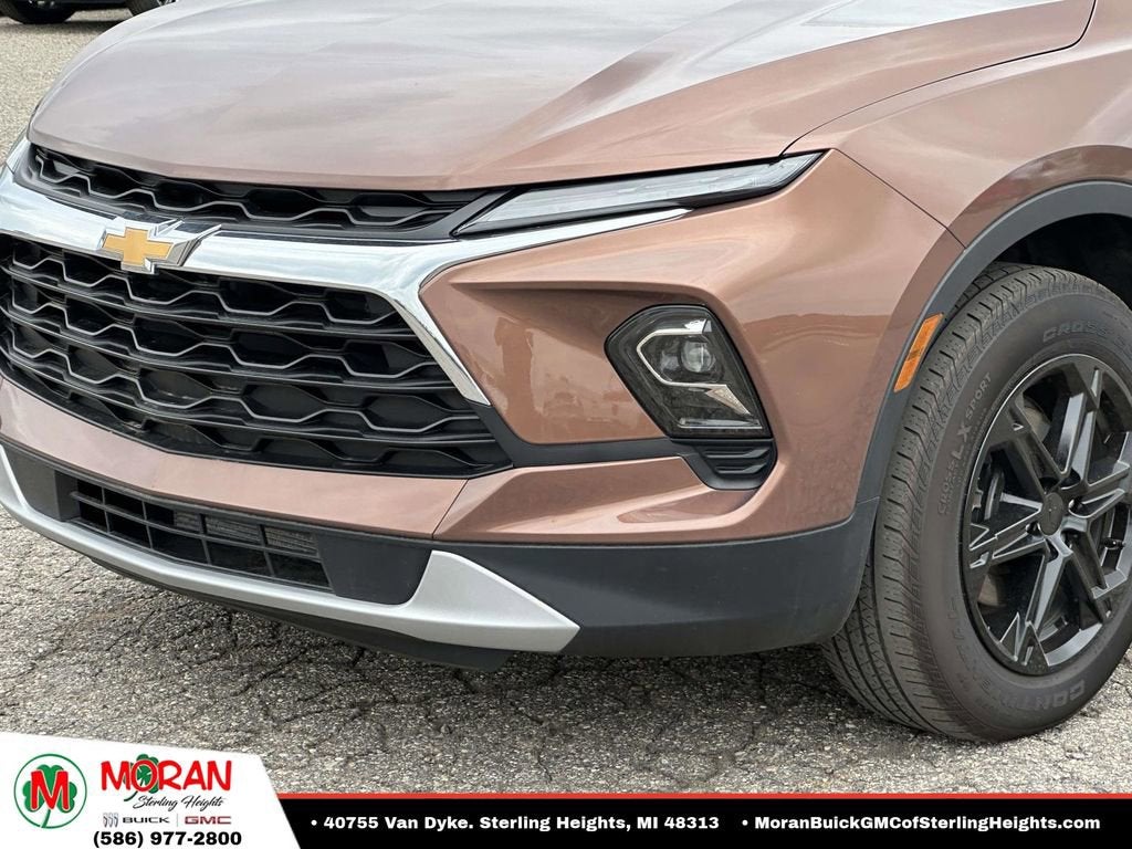 2024 Chevrolet Blazer 3LT