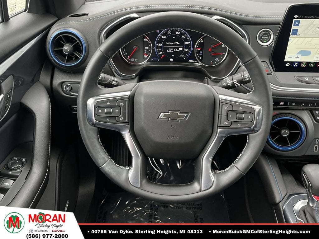 2024 Chevrolet Blazer RS