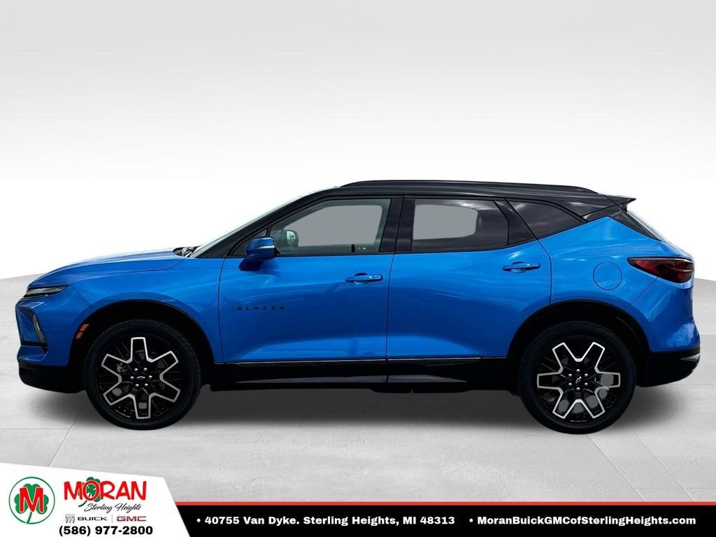 2024 Chevrolet Blazer RS