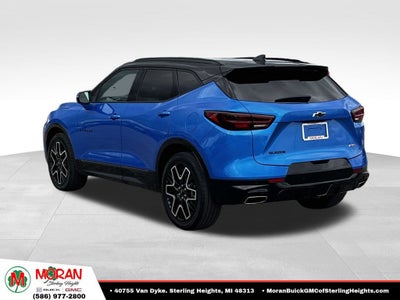 2024 Chevrolet Blazer RS