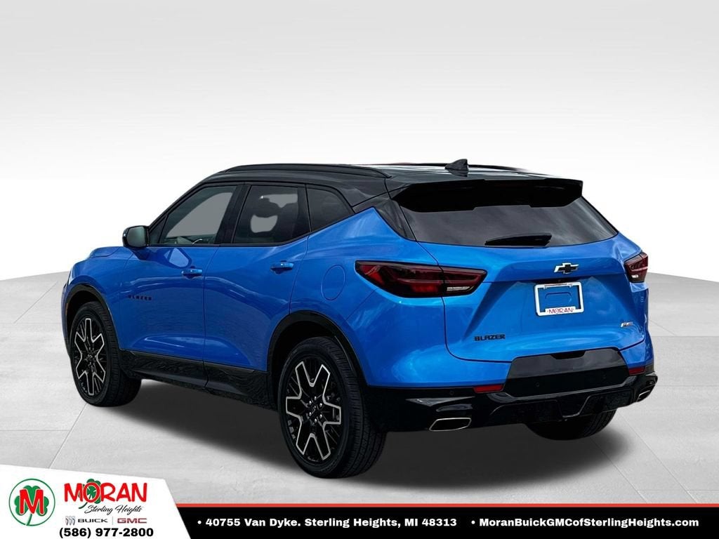 2024 Chevrolet Blazer RS