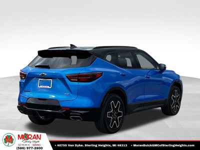 2024 Chevrolet Blazer RS