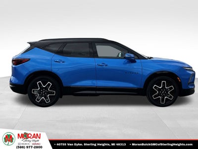 2024 Chevrolet Blazer RS