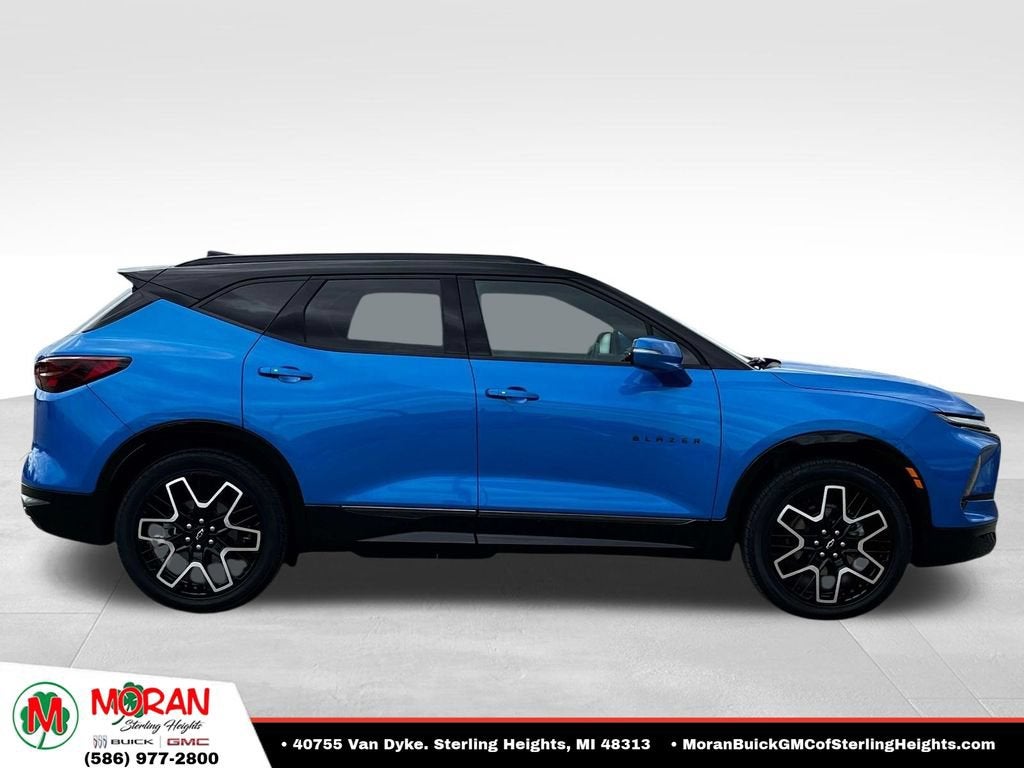 2024 Chevrolet Blazer RS