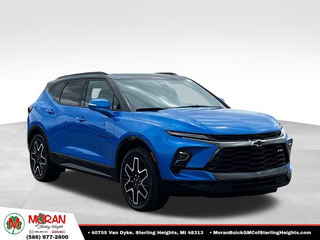 2024 Chevrolet Blazer RS