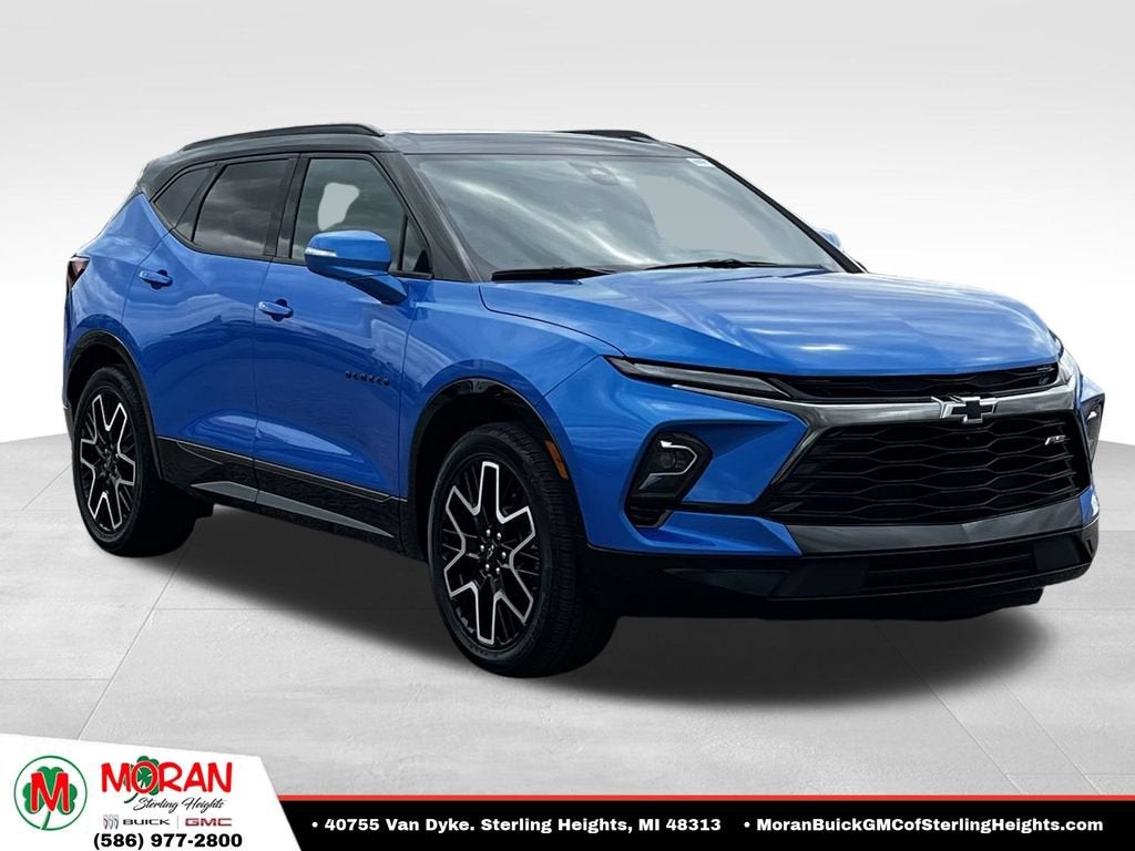 2024 Chevrolet Blazer RS
