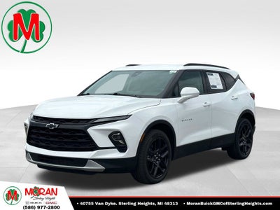 2024 Chevrolet Blazer 2LT