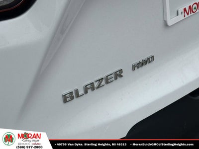 2024 Chevrolet Blazer 2LT