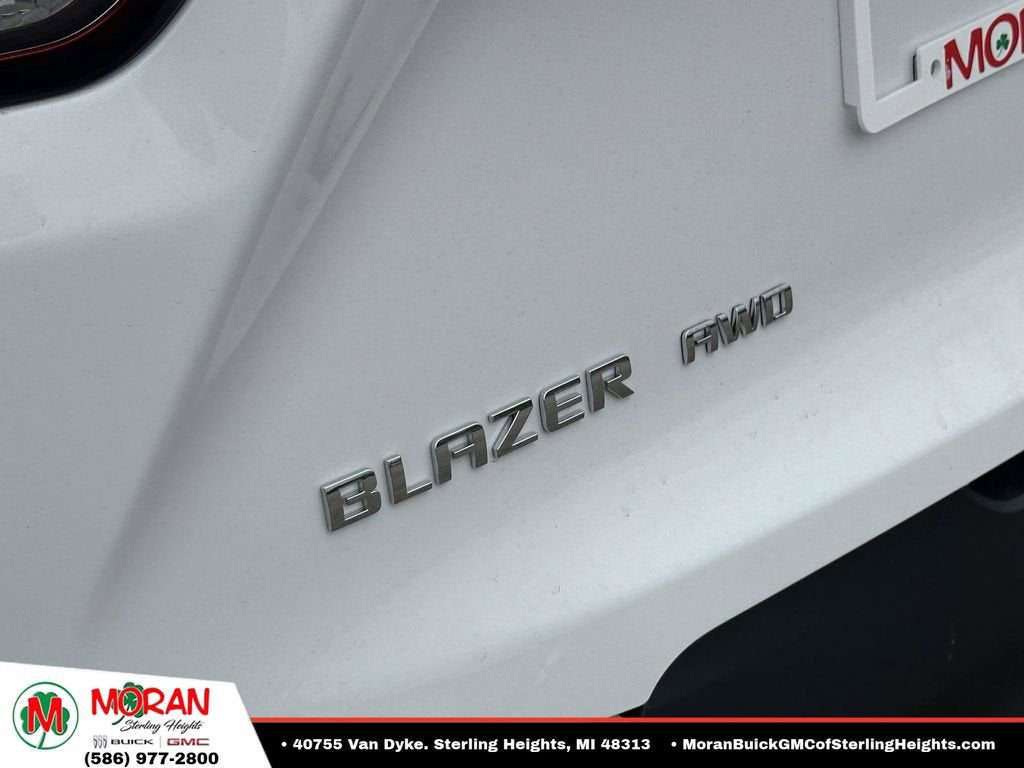 2024 Chevrolet Blazer 2LT