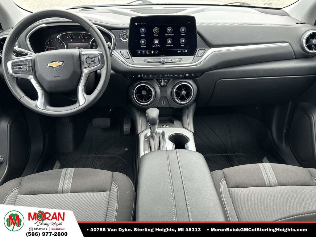 2024 Chevrolet Blazer 2LT