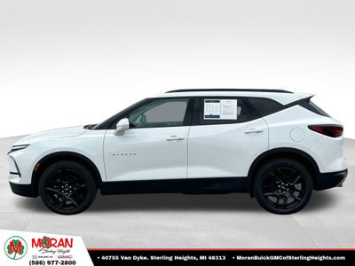 2024 Chevrolet Blazer 2LT