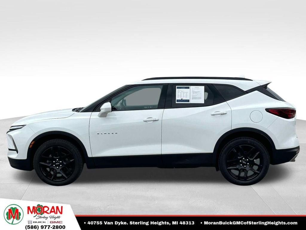2024 Chevrolet Blazer 2LT