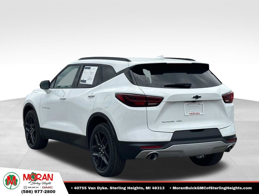 2024 Chevrolet Blazer 2LT